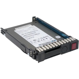 879406-001 Твердотельный накопитель SSD HP StoreServ 2000 3.84-TB 12G 2.5 3PAR SAS