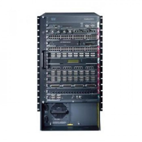 WS-C6513 Шасси Cisco Catalyst