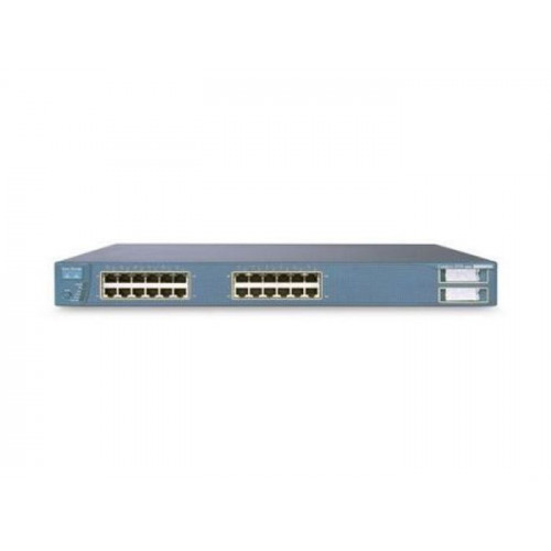 WS-C3550-24-PWR-SMI/EMI Коммутатор Cisco Catalyst