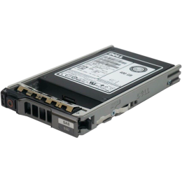 8GHTM Твердотельный накопитель SSD Dell 400-GB 2.5 MU TLC SAS MU w/G176J