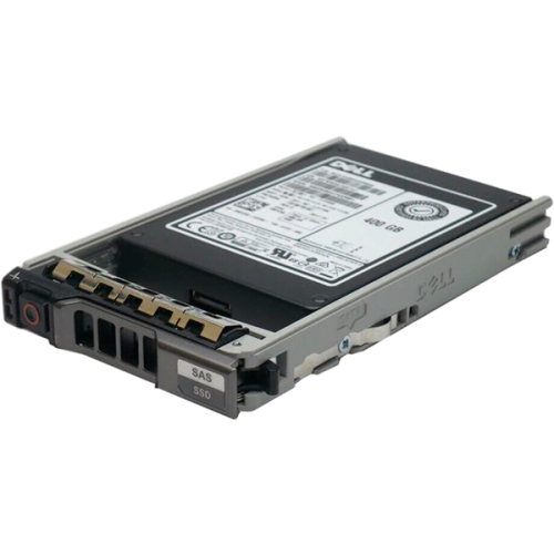 8GHTM Твердотельный накопитель SSD Dell 400-GB 2.5 MU TLC SAS MU w/G176J