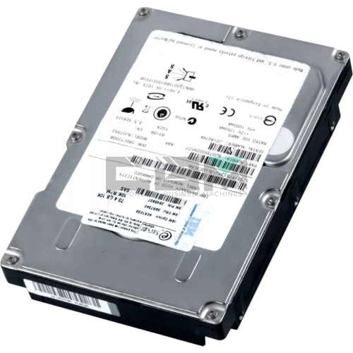 8J073S0 Жесткий диск IBM (Lenovo) 3.5 SAS 8J073S0 Жесткий диск IBM (Lenovo) 3.5 SAS