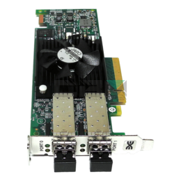 8RJMK Адаптер Emulex LPe16002 16Gb/s FC DP PCI-e HBA