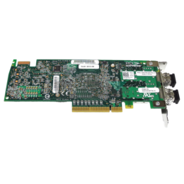 8RJMK Адаптер Emulex LPe16002 16Gb/s FC DP PCI-e HBA