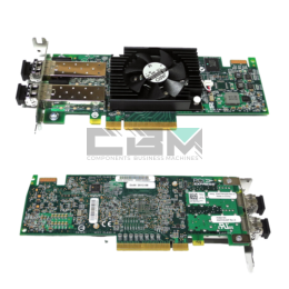 8RJMK Адаптер Emulex LPe16002 16Gb/s FC DP PCI-e HBA