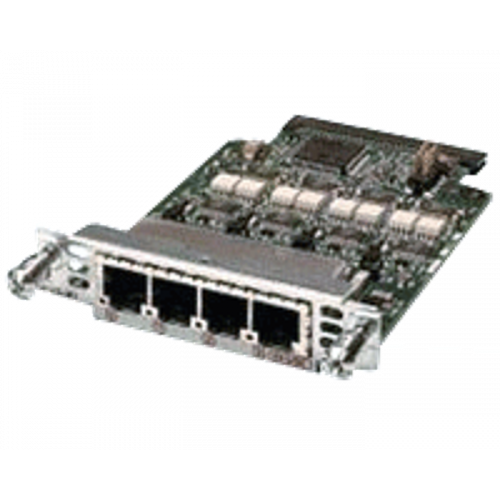 VIC2-4FXO Модуль Cisco Catalyst