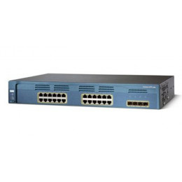 WS-C2970G-24TS-E Коммутатор Cisco Catalyst