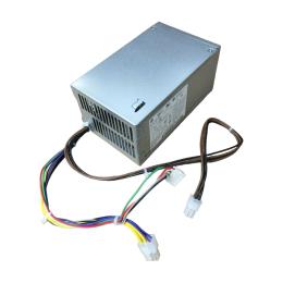 901912-001 Блок питания HP Elitedesk 800 G2 SFF 200W PSU Power Supply
