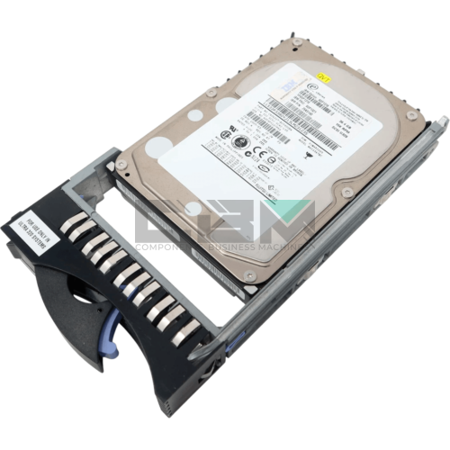 90P1321 Жесткий диск HDD IBM (Lenovo) 15000 об/мин SCSI 90P1321 Жесткий диск HDD IBM (Lenovo) 15000 об/мин SCSI