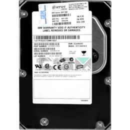 90P1385 Жесткий диск HDD IBM (Lenovo) 146 Гб 15000 об/мин