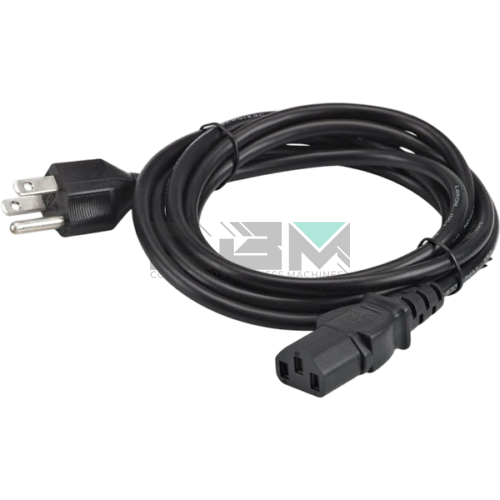 90P4850 Кабель и модуля резервного питания IBM / Lenovo C19/C20 250V 10A 2.8m черный