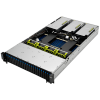 90SF01G5-M000B0 Сервер ASUS 6x SFF8643 (SAS SATA) + 4x SFF8654x8 (support 24xNVME with expander) on the backplane, 2x10GBE (Intel x710), GPU support, 2x2400W, (425724) RS720A-E11-RS24U