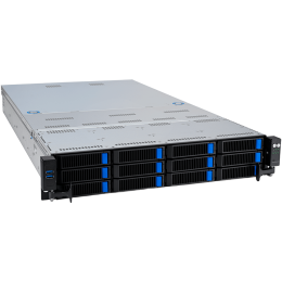 90SF01Z1-M00270 Сервер ASUS 2U 2P Scalable 1.8GHZ 40C LGA 4677 12 LFF RS720-E11-RS12U
