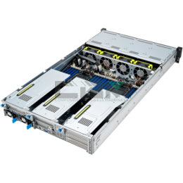 90SF01Z1-M00270 Сервер ASUS RS720 RS720-E11-RS12U Gen4, 5 Emerald Rapids 4.8GHZ 64C 2P 32x128GB LGA 4677 12SFF с горячей заменой 2600W