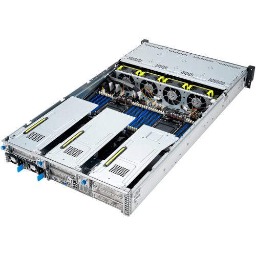 90SF01Z1-M00270 Сервер ASUS 2U 2P Scalable 1.8GHZ 40C LGA 4677 12 LFF RS720-E11-RS12U