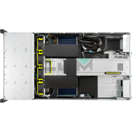 90SF01Z1-M008V0 Сервер ASUS RS720 RS720-E11-RS24U Gen4,5 Emerald Rapids 4.8GHZ 64C 2P 32x128GB LGA 4677 24SFF с горячей заменой