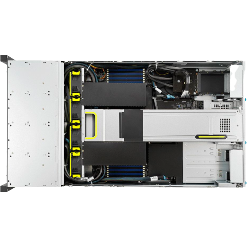 90SF01Z1-M008V0 Сервер ASUS 2U 2P Scalable 1.8GHZ 40C LGA 4677 12 SFF/LFF RS720-E11-RS24U