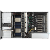 90SF0214-M00DV0 Сервер ASUS ESC8000 ESC8000A-E11 Gen3 7003 3.2GHZ 64C 2P 32x128GB LGA 4094 8LFF с горячей заменой 4x3000W