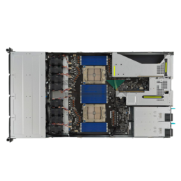 90SF02D1-M00280 Сервер ASUS RS700A-E12-RS4U Gen4 9004 4.8GHZ 128C 2P 24x256GB LGA 6096 4LFF с горячей заменой