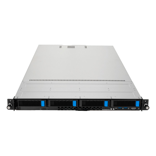 90SF02D1-M006Z0 Сервер ASUS 1U 2P AMD Epyc 9004 4.1GHZ 128C LGA 6096 20 SFF LFF EDSFF RS700A-E12-RS12U