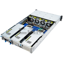 90SF02E1-M00480 Сервер ASUS RS720A RS720A-E12-RS24U Gen4 9004 4.8GHZ 128C 0P 24x256GB LGA 6096 24SFF с горячей заменой