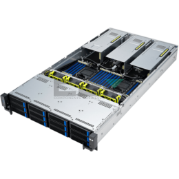 90SF02E1-M006D0 Сервер ASUS RS720A RS720A-E12-RS24U Gen4 9004 4.8GHZ 128C 2P 24x256GB LGA 6096 24SFF с горячей заменой