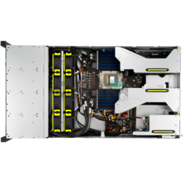 90SF02G1-M000D0 Сервер ASUS RS520 RS520A-E12-RS24U Gen4 9004 4.8GHZ 128C 1P 24x256GB LGA 6096 24SFF с горячей заменой