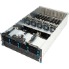 90SF02H2-M001J0 Сервер ASUS 4U 2P AMD Epyc 9004 4.8GHZ 128C LGA 6096 8 SFF ESC8000A-E12
