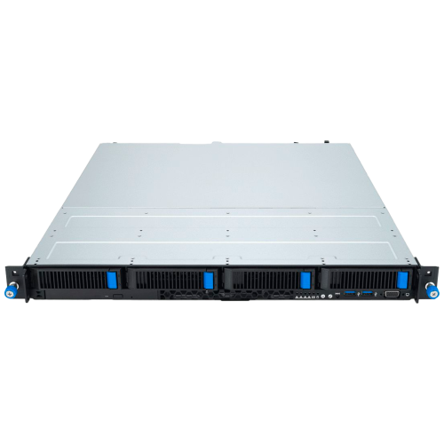 90SF03A1-M00070 Сервер ASUS RS300 RS300-E12-RS4 Gen14 E-2400 4.8GHZ 8C 1P 4x32GB LGA 1700 4LFF с горячей заменой 2x450W