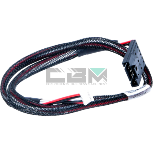 90Y7303 Кабель IBM / Lenovo Cache 6Pin/BBU 6Pin 0.4m