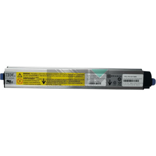 90Y7689 Батарея резервного питания (BBU) IBM Li-Ion Cache Battery Pack (Sony) 9,6v 1,05Ah 10Wh