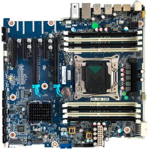 914285-601 Материнская плата HP Enterprise LGA2066 Intel C422 DDR4 8xDIMM 512GB 914285-601 Материнская плата HP Enterprise LGA2066 Intel C422 DDR4 8xDIMM 512GB