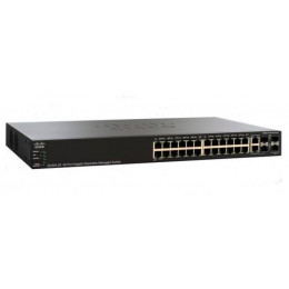 SG350-28MP-K9-EU Коммутатор Cisco