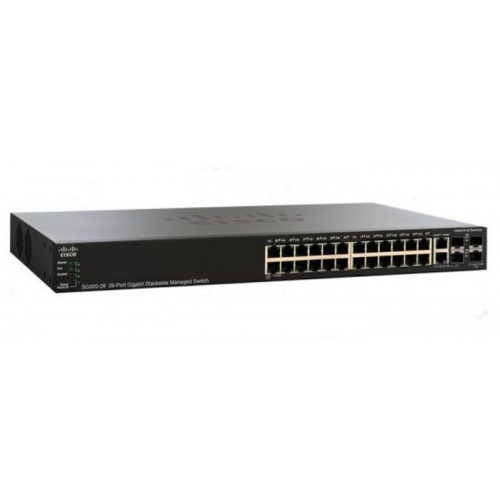 SG350-28MP-K9-EU Коммутатор Cisco