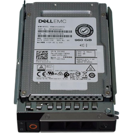 91GGX Твердотельный накопитель SSD Dell G14-G16 960-GB 12G 2.5 vSAS MU w/DXD9H