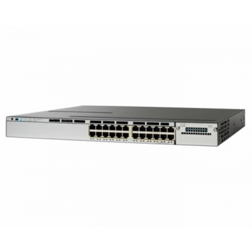 WS-C3750X-24P-L Коммутатор Cisco Catalyst