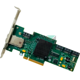 9212-4I4E Адаптер HBA LSI Corporation 4-port PClex8 3.0 HBA