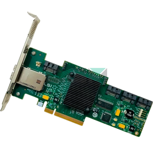 9212-4I4E Адаптер HBA LSI Corporation 4-port PClex8 3.0 HBA