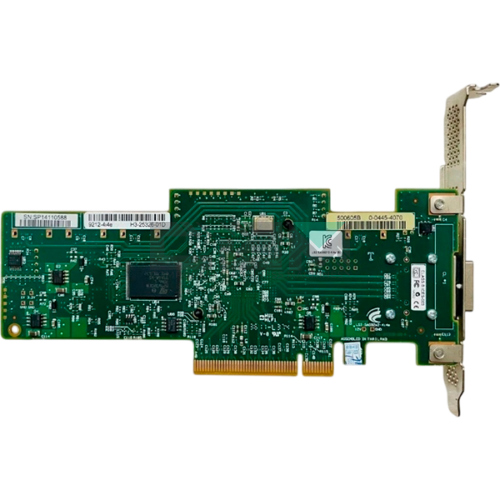 9212-4I4E Адаптер HBA LSI Corporation 4-port PClex8 3.0 HBA