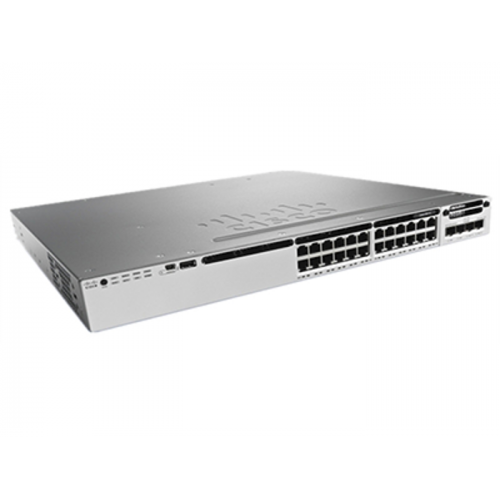 WS-C3850R-24T-L Коммутатор Cisco Catalyst 3850 24 Port GE Data LAN Base, Russia