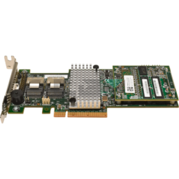 9265-8I Контроллер Raid LSI Corporation SATA/SAS PCIe 3.0 x8 6GB/S