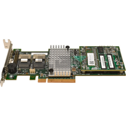 9265-8I Контроллер Raid LSI Corporation SATA/SAS PCIe 3.0 x8 6GB/S