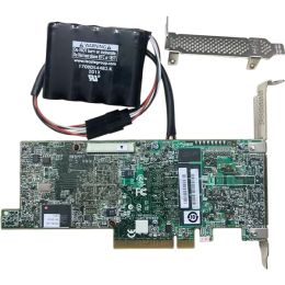 9271-8I Raid-контроллер LSI 8-Port Int 6Gb/s SAS Pcle 3.0 8X LSI00330
