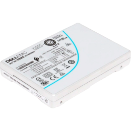 92F30 Твердотельный накопитель SSD Dell 6.4-TB 2.5 PCIe NVMe MU TLC