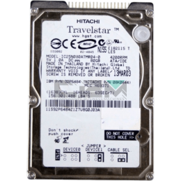 92P6484 Жесткий диск IBM (Lenovo) 2.5 4200 об/мин