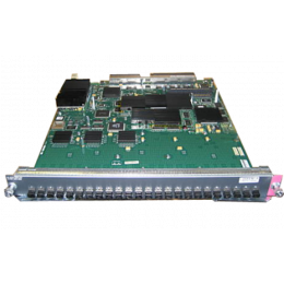 WS-X6524-100FX-MM Модуль Cisco Catalyst