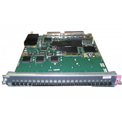 WS-X6524-100FX-MM Модуль Cisco Catalyst