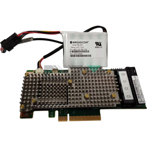 930-16I Контроллер Raid IBM / Lenovo ThinkSystem SATA/SAS PCIe 3.0 x8 12GB/S