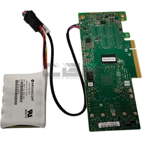 930-16I Контроллер Raid IBM / Lenovo ThinkSystem SATA/SAS PCIe 3.0 x8 12GB/S