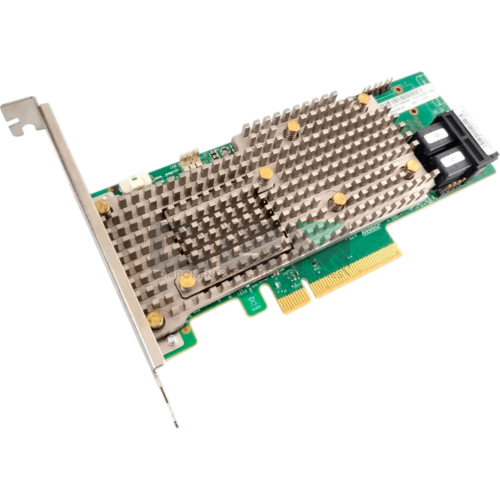 930-8I Контроллер Raid IBM / Lenovo ThinkSystem SATA/SAS PCIe 3.0 x8 12GB/S